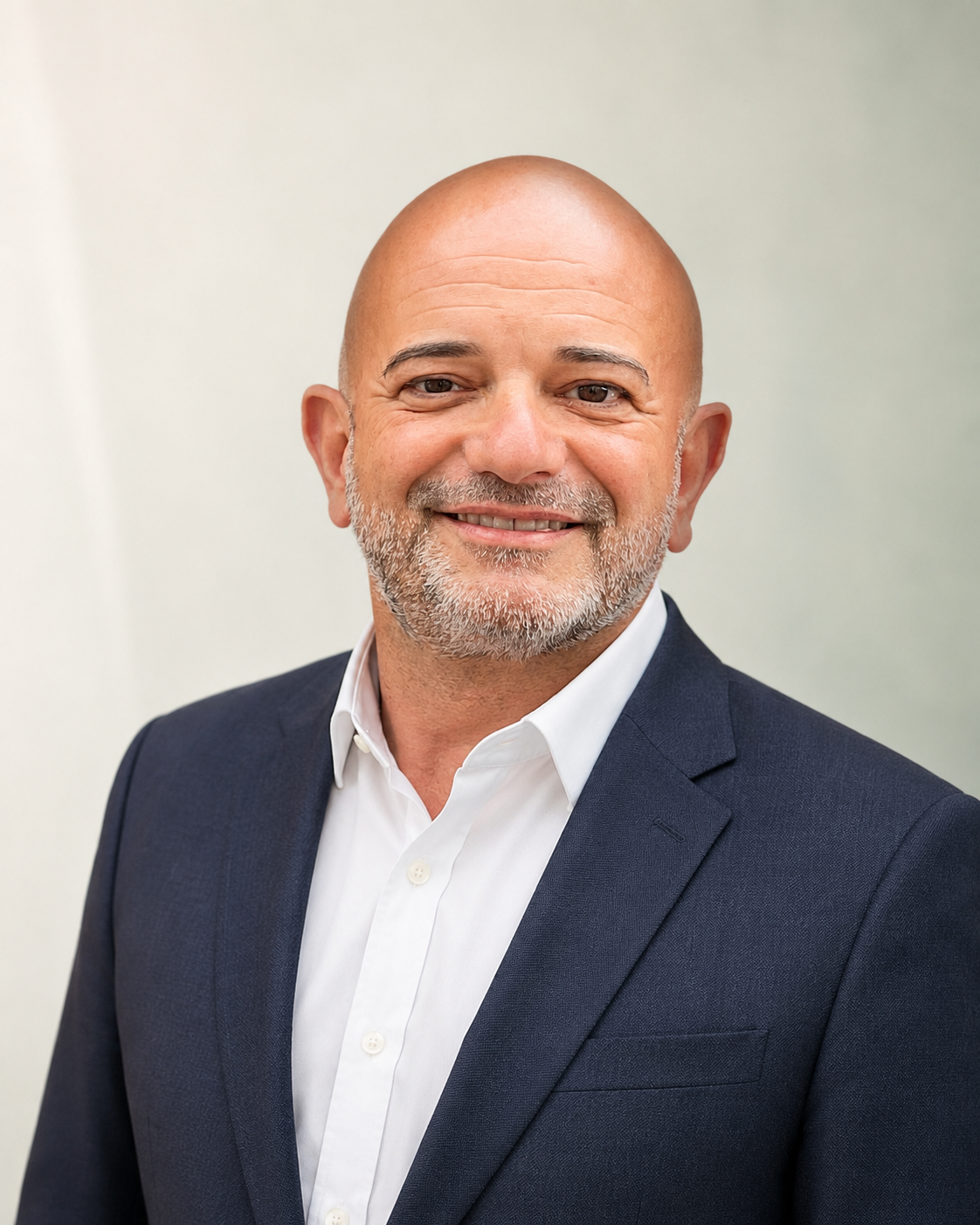 Portrait Éric Didier