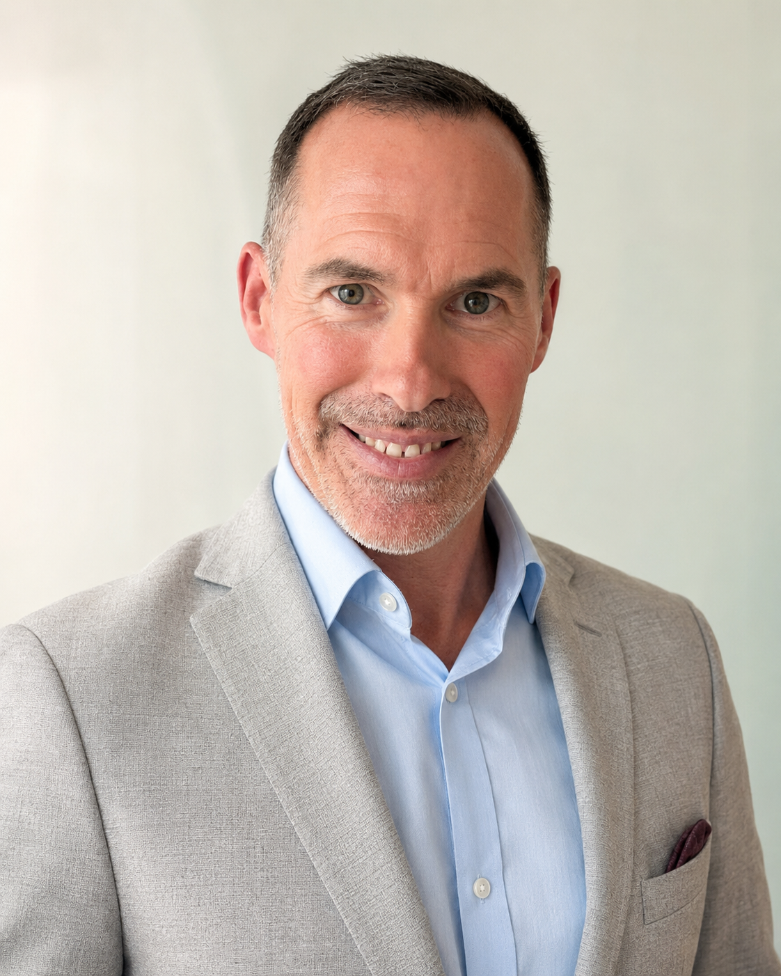 Portrait Yannick De Maria